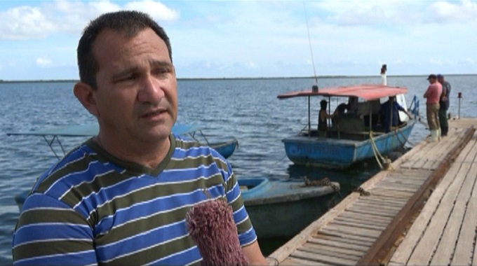 Elevadas temperaturas afectan volúmenes de pesca en Puerto Padre