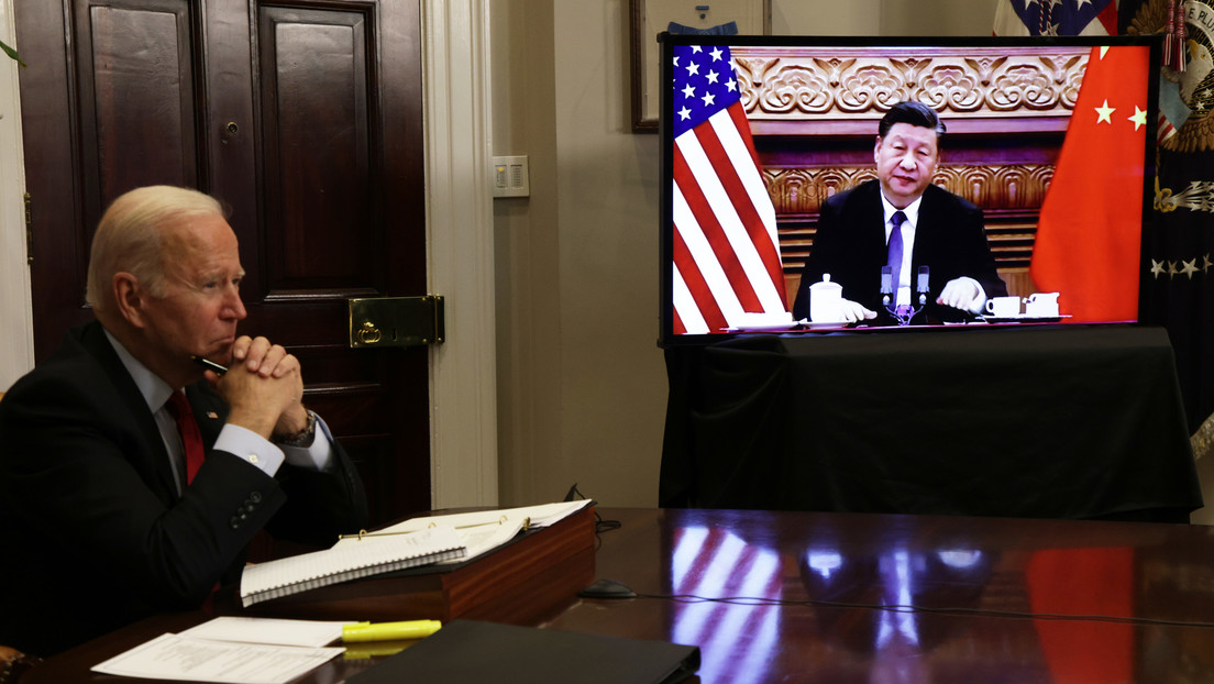 Joe Biden advierte a Xi Jinping de no cometer un «error gigantesco»