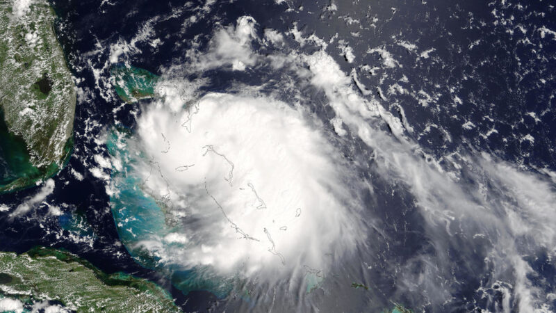 Biden declara el estado de emergencia en Florida por la tormenta tropical Ian