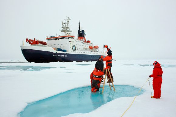 El Ártico, ¿escenario de confrontación internacional?