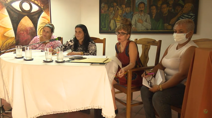 Avanza en Las Tunas proceso asambleario de la Unión de Escritores y Artistas de Cuba