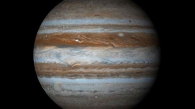 El próximo lunes podrás ver Júpiter sin telescopio: El mayor acercamiento con la Tierra en casi 60 años