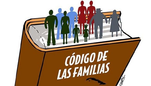 Autoridades cubanas informan sobre el referendo del Código de las Familias (+Video)