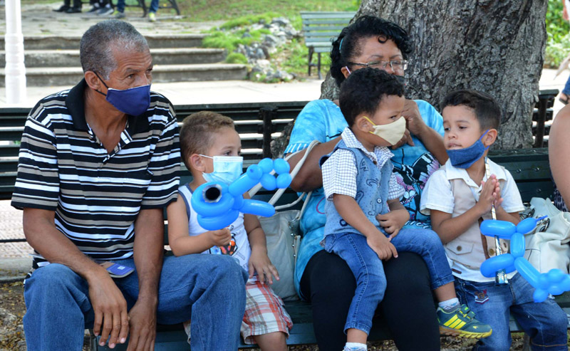 Afecto, categoría esencial en la efectividad de la familia
