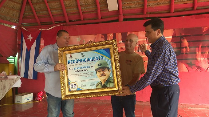 Celebran aniversario 30 del Centro Meteorológico Provincial de Las Tunas