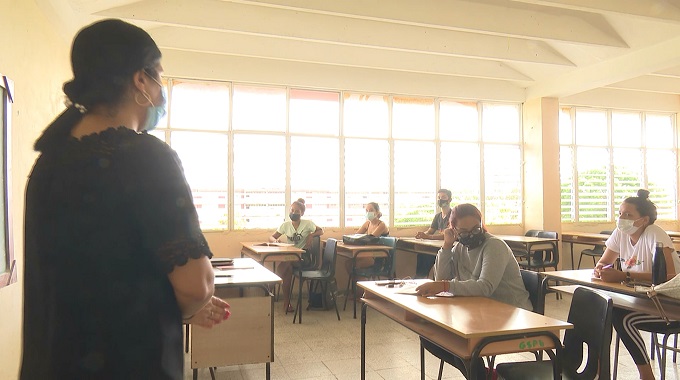 Universidad de Las Tunas reanuda el curso escolar