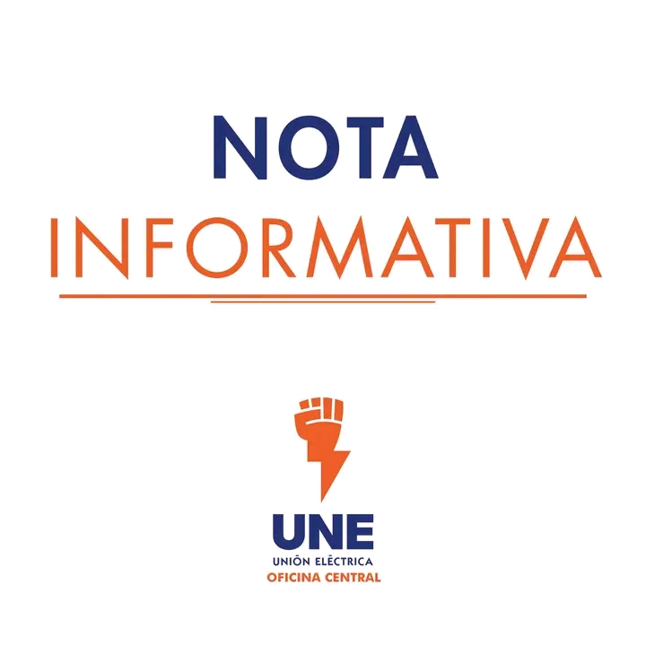 Déficit de generación provocará afectación de 850 MW en el día