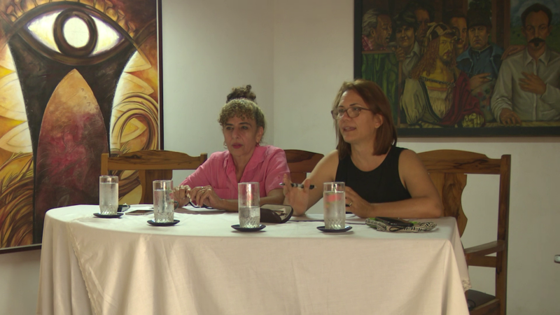 Avanza en #LasTunas proceso asambleario de la Unión de Escritores y Artistas de Cuba