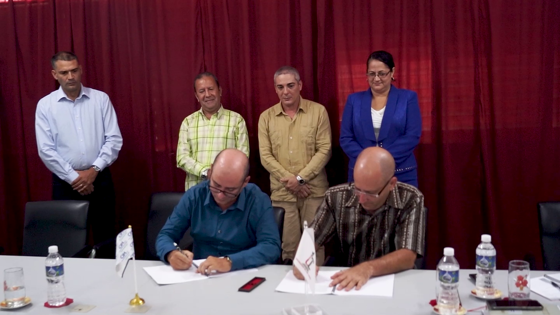 Inaugura Universidad de Las Tunas centro internacional de La Habana