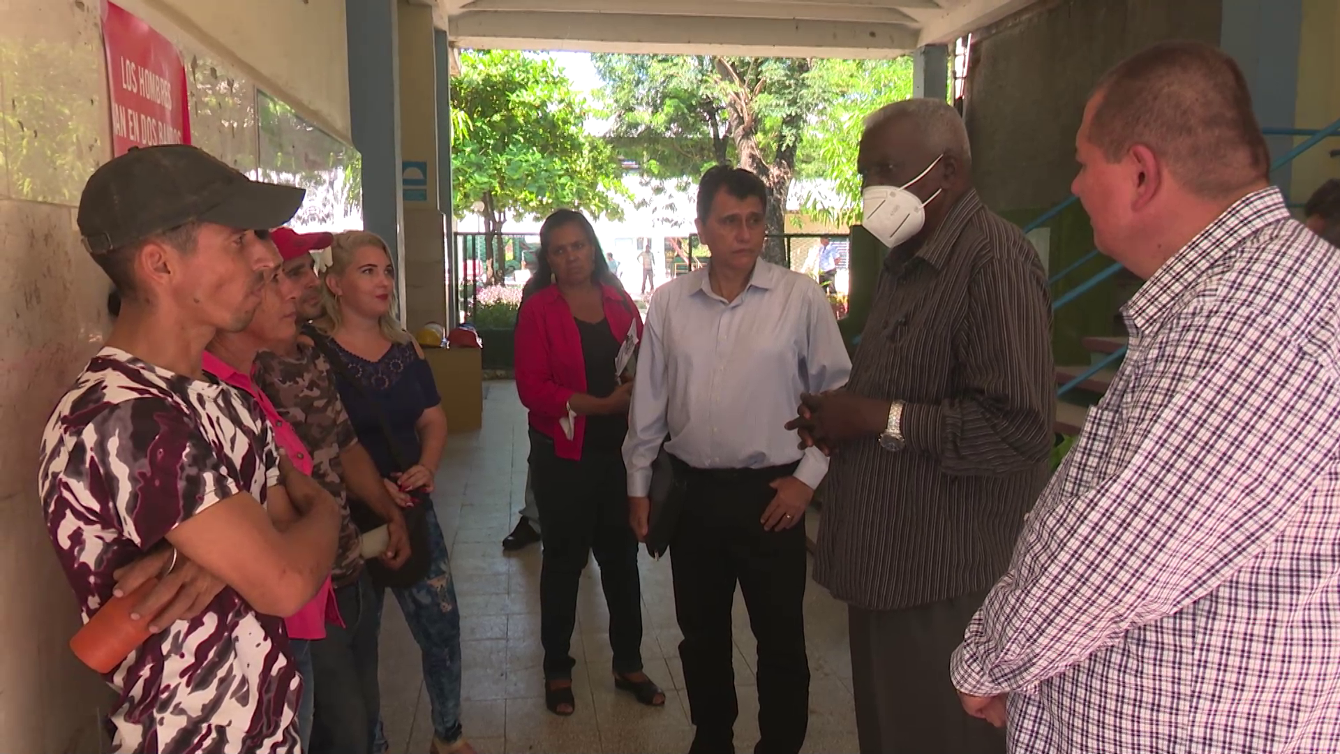 Encabeza Esteban Lazo visita parlamentaria a la provincia de #LasTunas