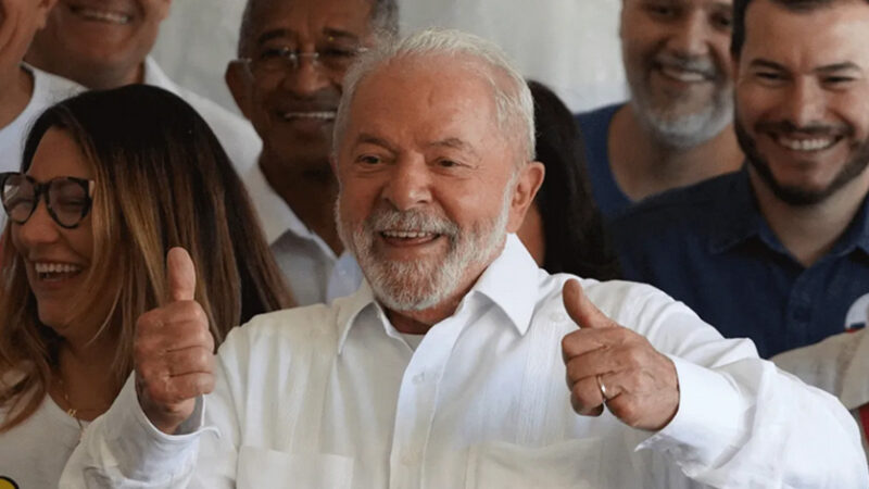 Felicita Díaz-Canel a Lula da Silva por victoria electoral (+Video)