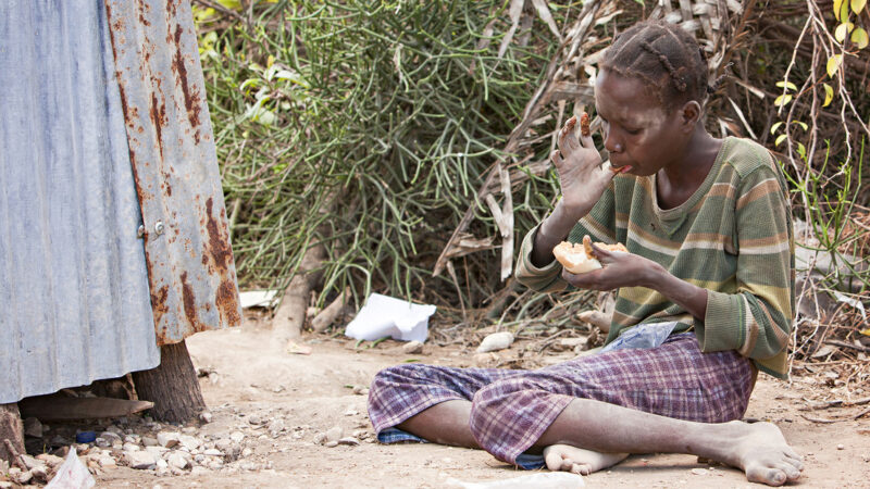 Haití alcanza por primera vez "niveles catastróficos" de hambre