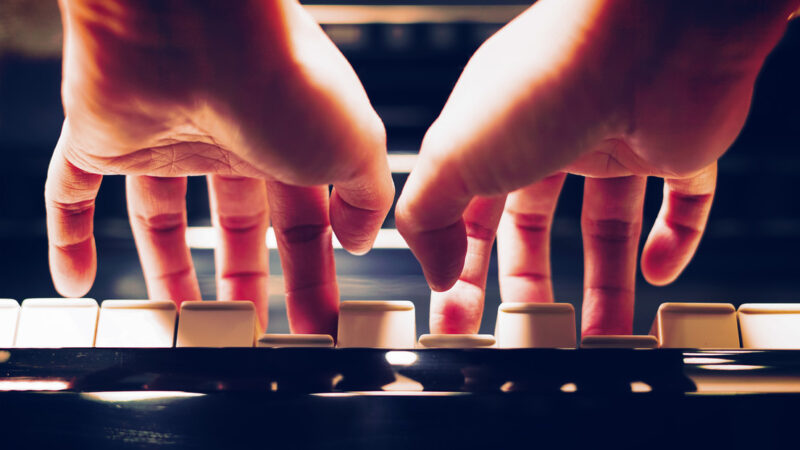 Un acorde de piano permite reducir las pesadillas, según un estudio