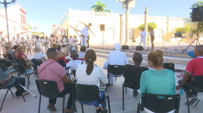 Inició en Las Tunas Jornada por la Cultura Cubana