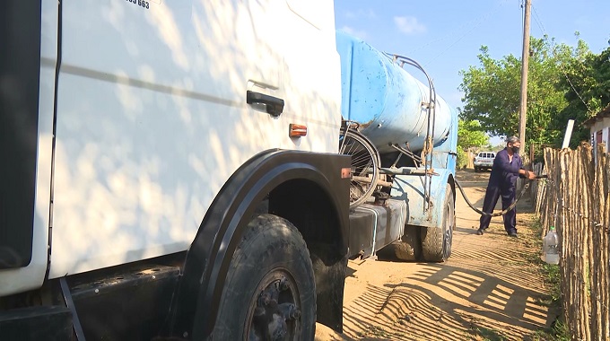 Apuestan por estabilidad en el abasto de agua en Las Tunas pese a afectaciones eléctricas