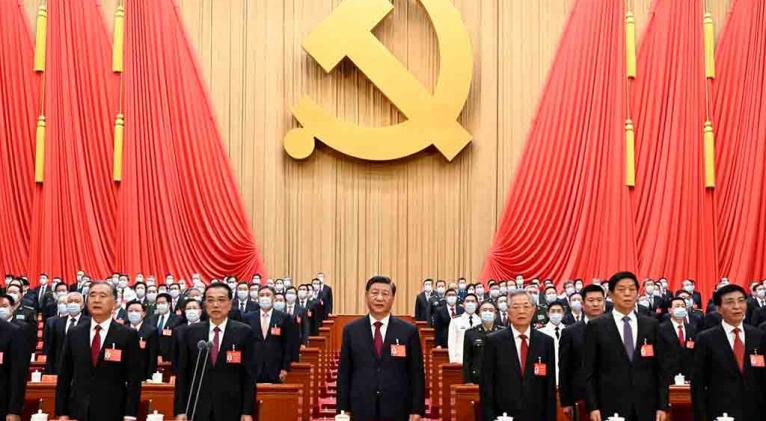 Recibe China felicitación de partidos del mundo al Congreso del PCCh