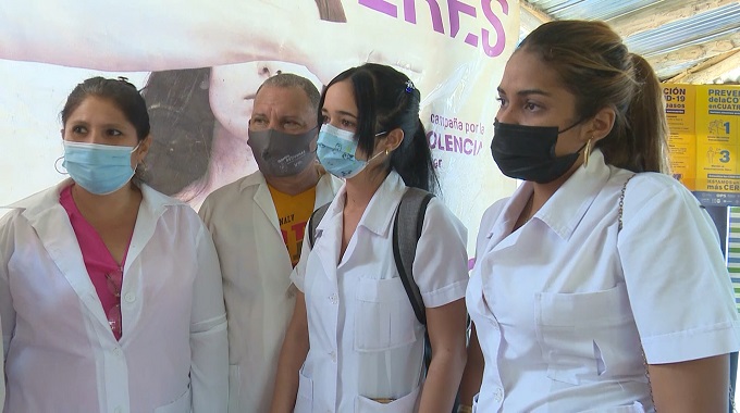 Celebran aniv. 40 del Centro de Higiene y Epidemiología en Las Tunas
