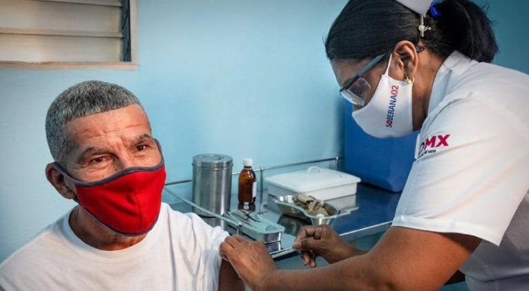 Evidencias clínicas actualizadas ratifican efectividad de las vacunas Abdala y Soberana