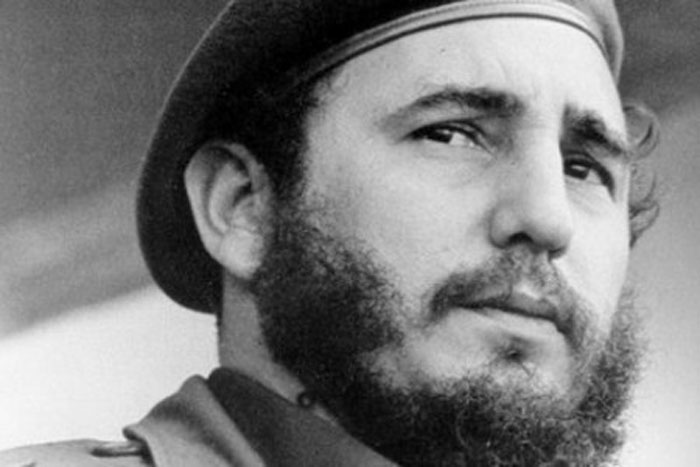 Evoca Cuba al Comandante en Jefe Fidel Castro