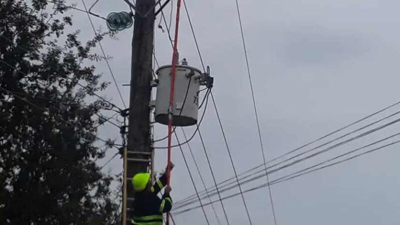 Restablecido a casi un 90% el servicio eléctrico en Pinar del Río (+Video)