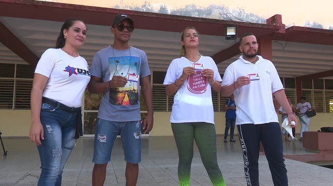 Celebraron en Las Tunas múltiples actividades por el Día del Estudiante