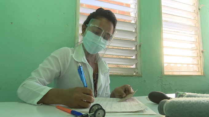 Apoya sector de la salud pública proceso eleccionario en Las Tunas