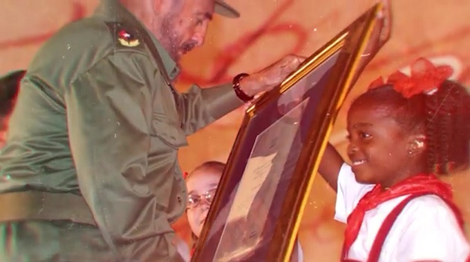 Rememoran en Las Tunas legado del Comandante Fidel en el 6to. aniversario de su partida física