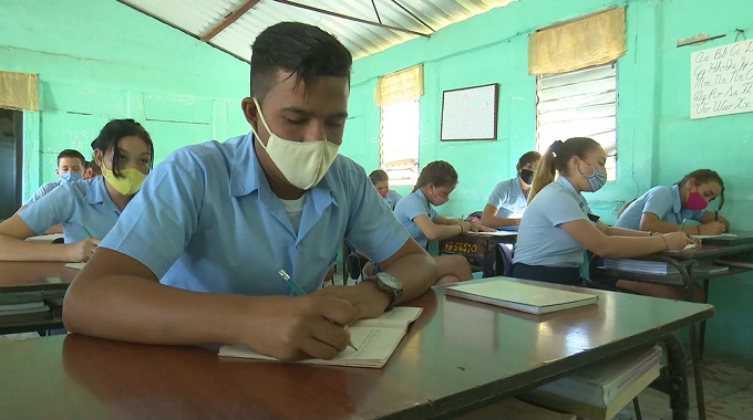 Ultiman detalles para la aplicación de los exámenes de ingreso a la Educación Superior en Las Tunas