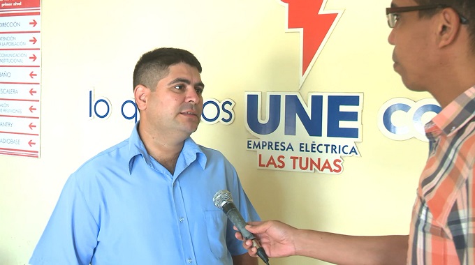 Adoptan estrategias en Las Tunas para enfrentar contingencia energética