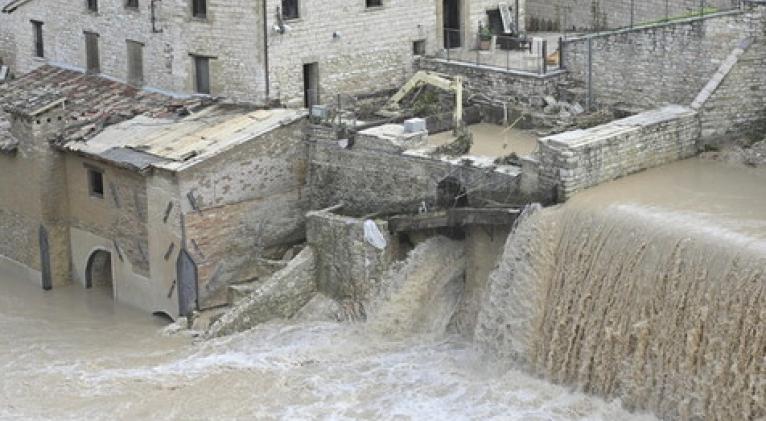 Cada vez más fenómenos extremos