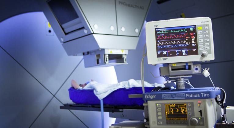 Presentan una innovadora tecnología de radioterapia para el tratamiento del cáncer