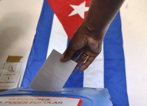 Elecciones en Cuba son ejercicio efectivo del poder de pueblo