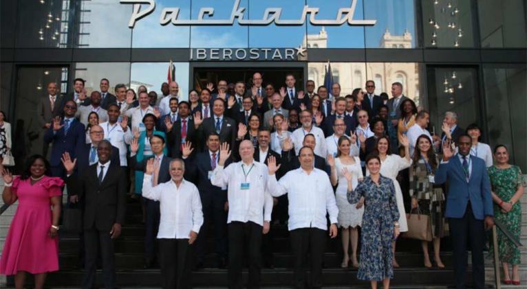 Clima y desarrollo centran debate en reunión de la AEC en Cuba