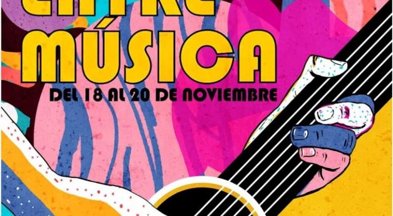 Comienza la XVI edición del Festival Entre Música