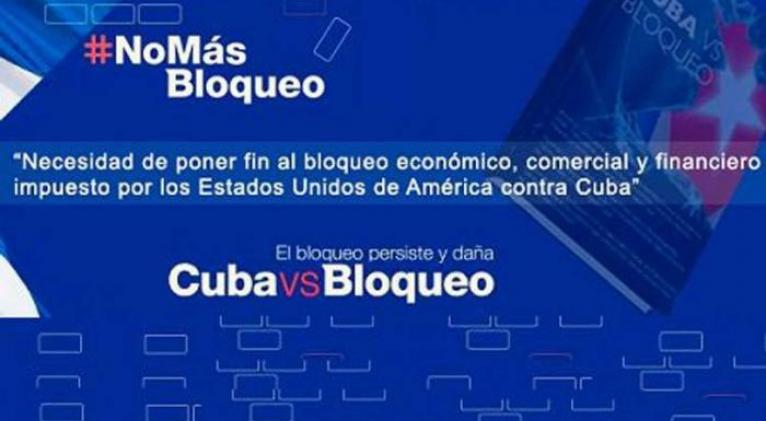 Cronología voto Naciones Unidas contra bloqueo a Cuba