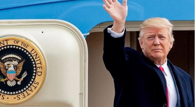 Trump promete «sellar la frontera» si vuelve a ser presidente de EEUU