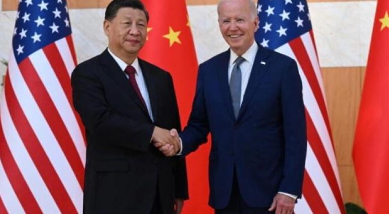 Xi recalca a Biden urgencia de mejorar nexos China-EEUU