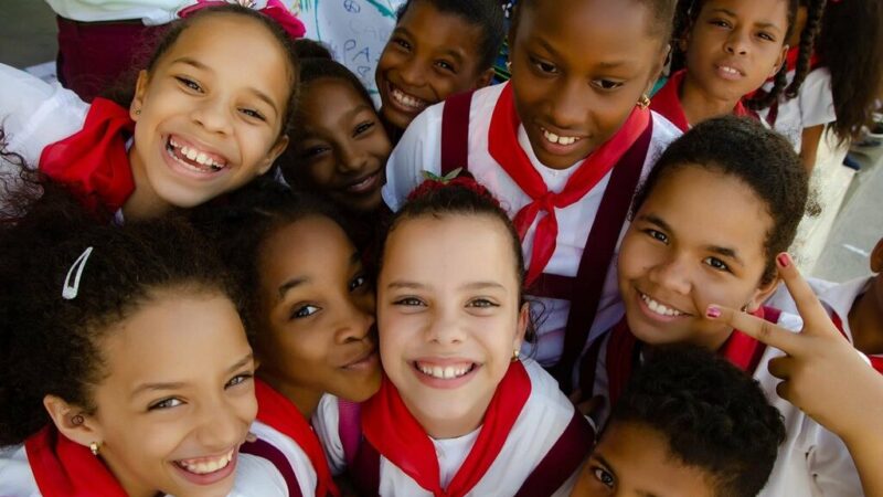 Educación cubana: presencialidad e internacionalización en 2022 (+Fotos)