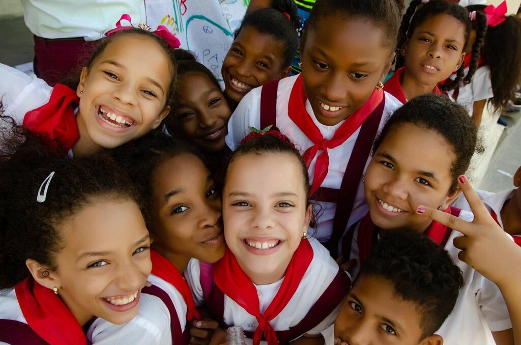 Educación cubana: presencialidad e internacionalización en 2022 (+Fotos)