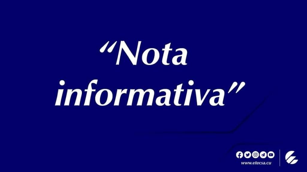Informa Etecsa sobre limitaciones para adquirir líneas móviles