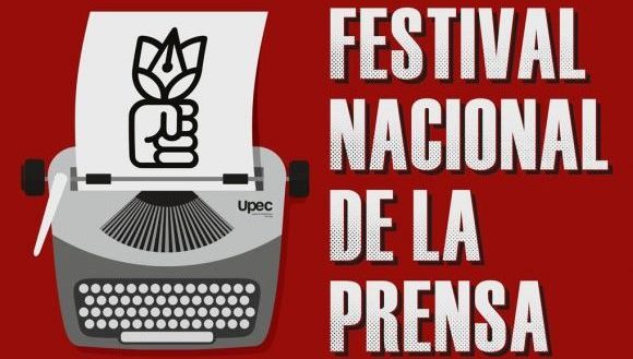 Del 14 al 16 de diciembre se desarrollará el tercer Festival Nacional de la Prensa Julio García Luis