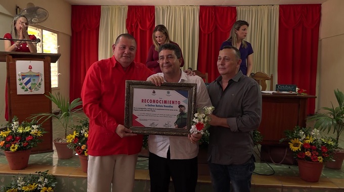 Constituyen Asamblea Municipal del Poder Popular en Jesús Menéndez