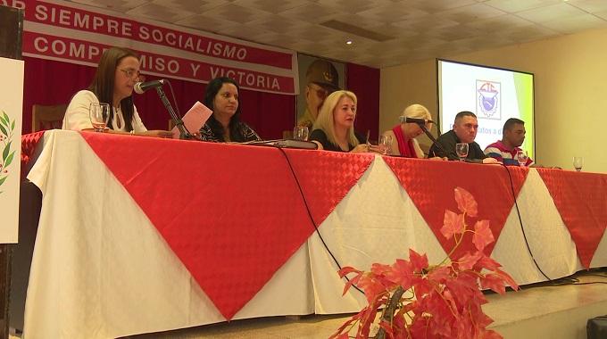 Seleccionan sindicalistas tuneros representantes del sector al Parlamento Cubano