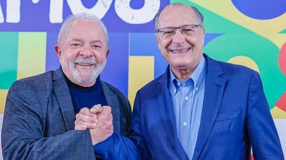 Justicia Electoral de Brasil formalizará este lunes victoria en urnas de Luiz Inácio Lula da Silva