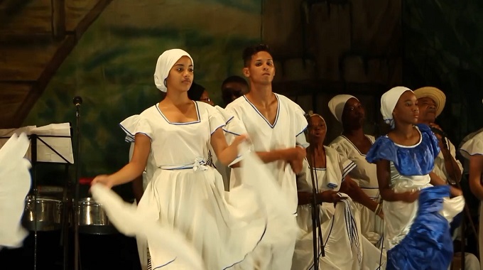 Artistas tuneros mostraron la diversidad étnica y cultural en México