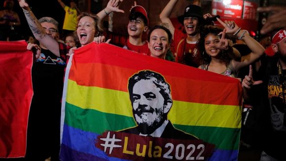 Lula anuncia primeros ministros del gabinete que asumirá el primer día de 2023