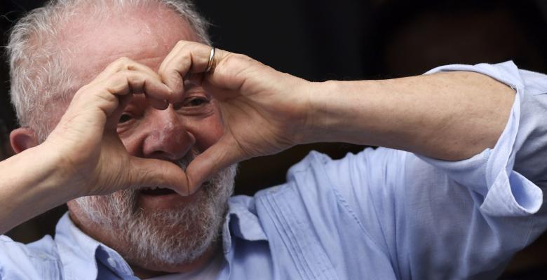 El gran reto para Lula: sacar del abismo a Brasil