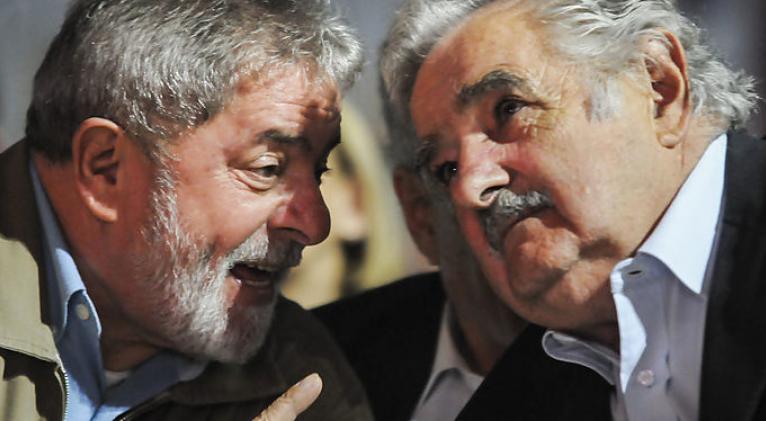 Lula juega en cancha grande de la geopolítica, afirma José Mujica