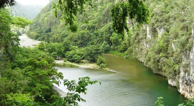 Impulsan turismo científico en Parque Alejandro de Humboldt