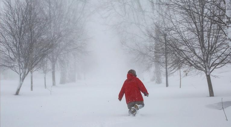 Tormenta invernal paraliza a EE.UU. y causa más de 30 muertes